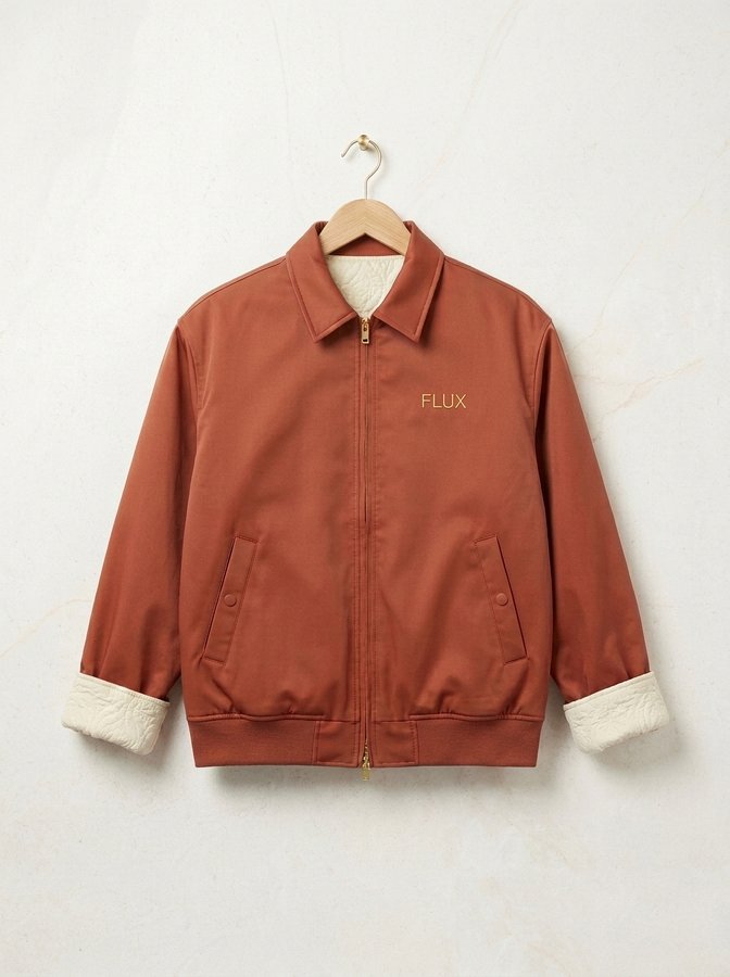 Climate Control - Reversible Jacket
