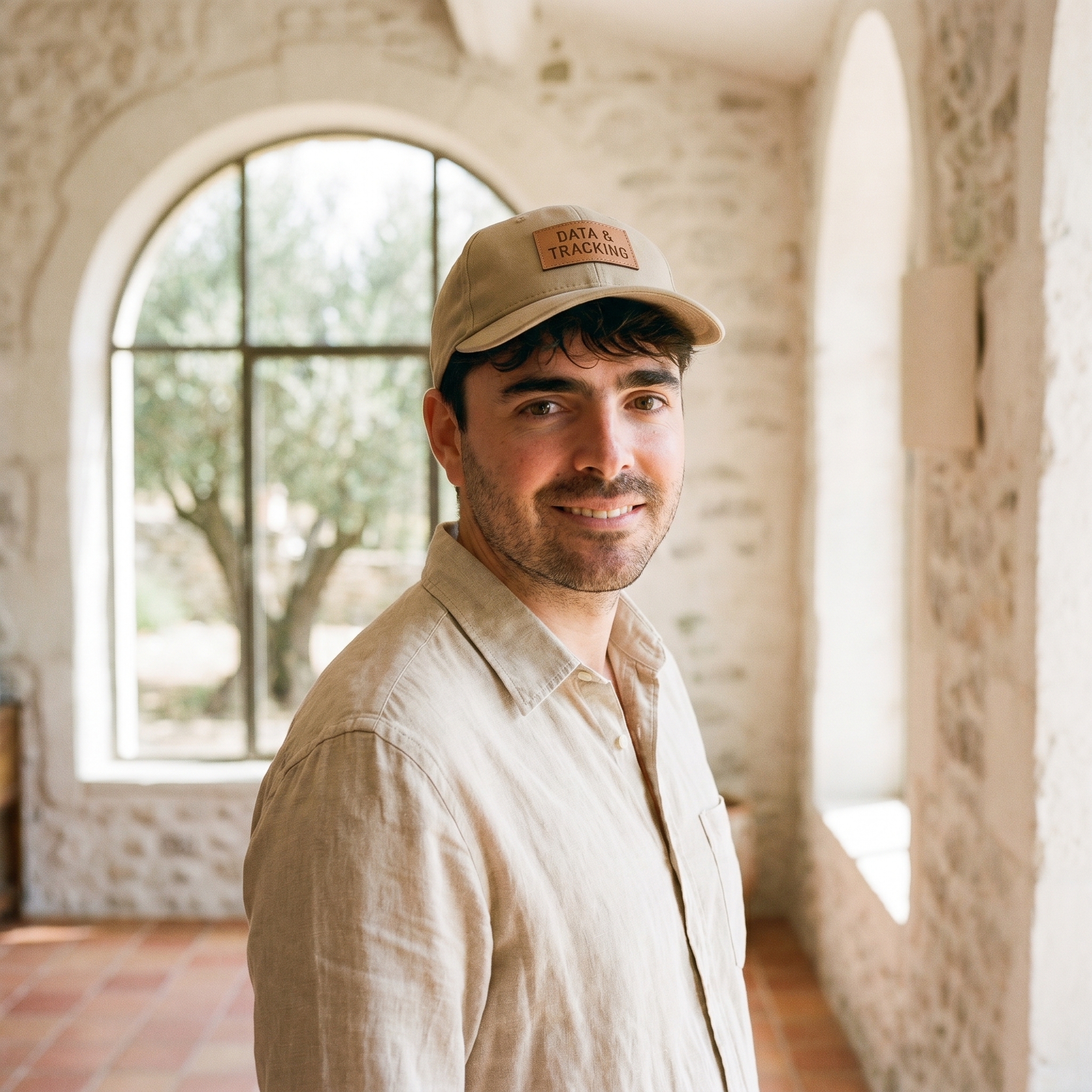 Sophian - Data & Tracking Expert at Stride-up