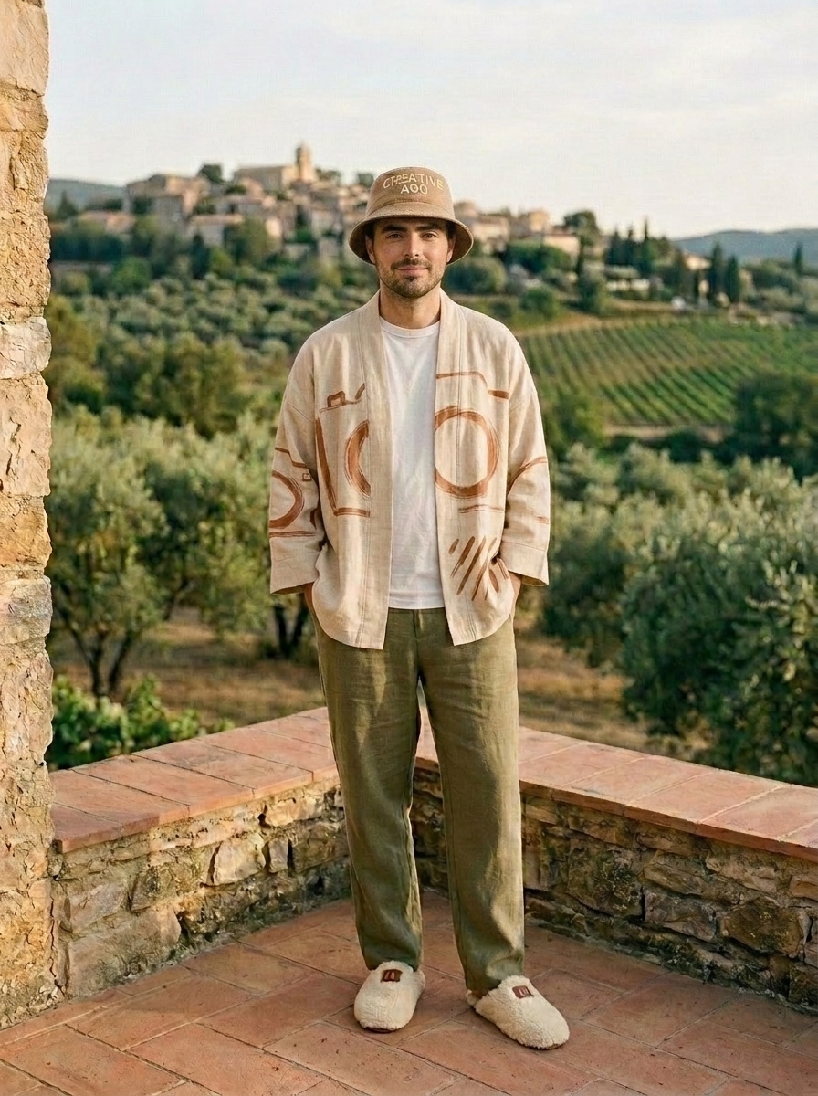 Sophian Petitprez - Founder of Stride-up
