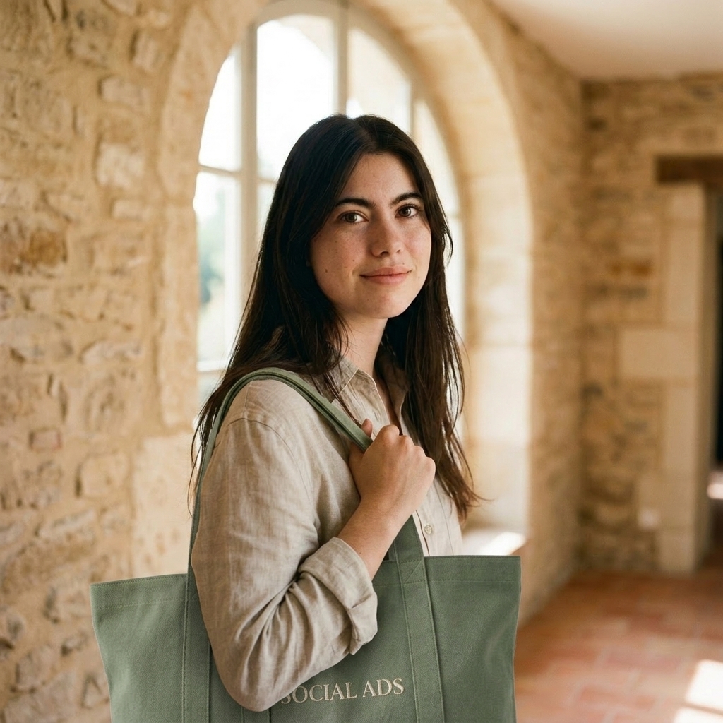 Eléonore François - Social Media Advertising Specialist at Stride-up
