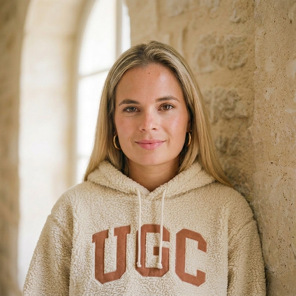 Manon Carolles - UGC Expert at Stride-up